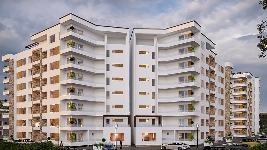 Titano residence