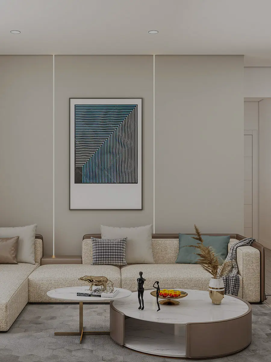 3 Rooms
