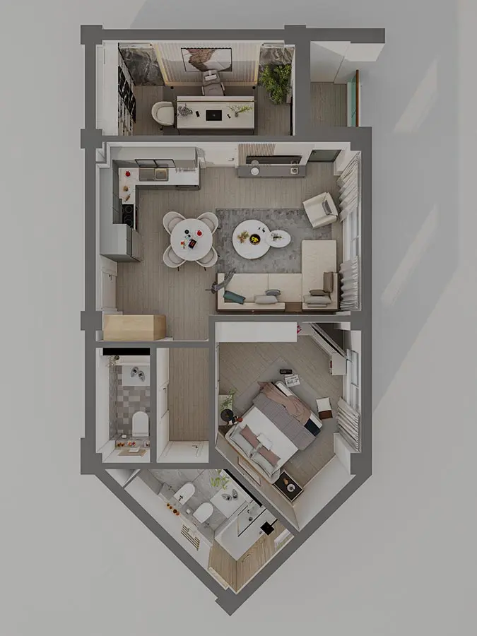 Apartament 10
