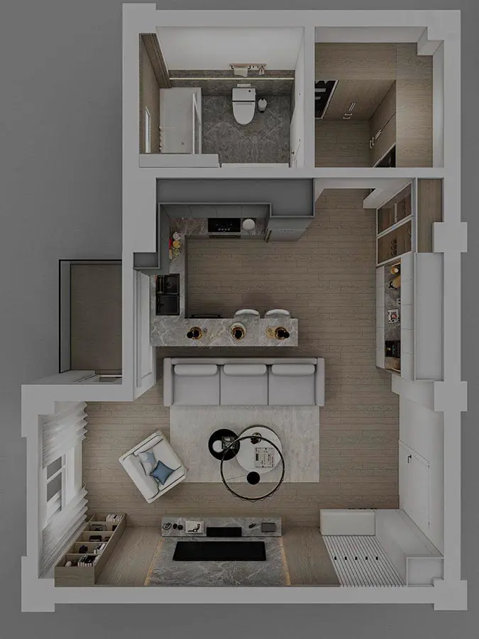 Apartament 8