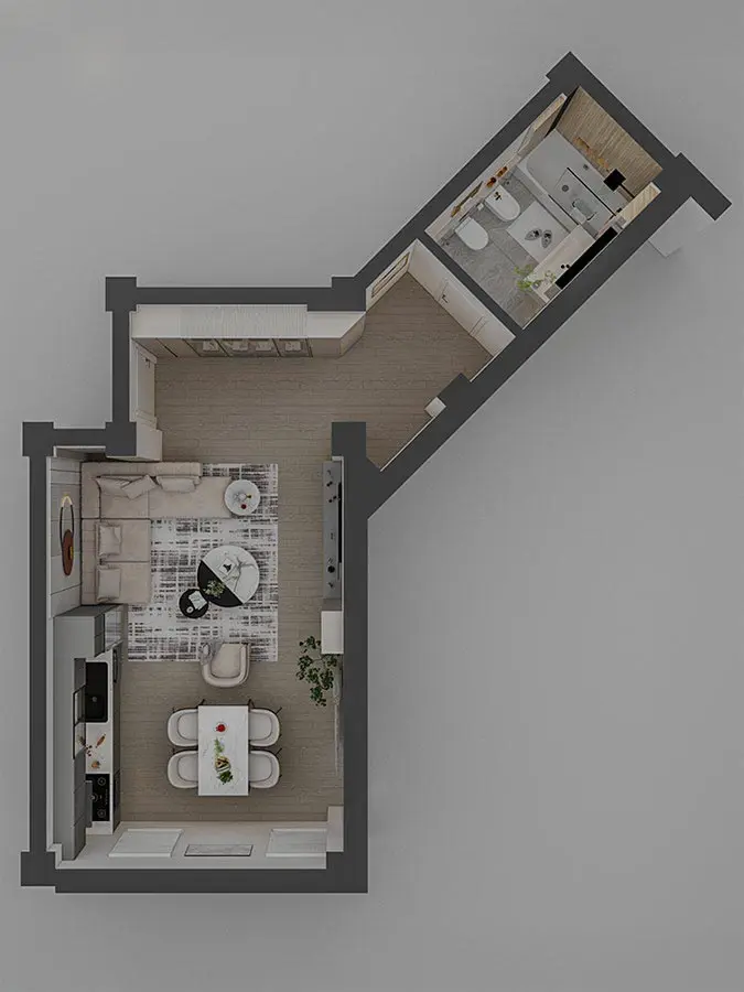 Apartament 9